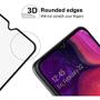 Imagem de Kit 2x Películas de Vidro 3D Blindada Samsung Galaxy A70 + Kit Aplicação