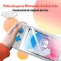 Imagem de Kit 2x Películas Protetoras de Vidro Temperado para Nintendo Switch Lite
