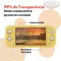 Imagem de Kit 2x Películas Protetoras de Vidro Temperado para Nintendo Switch Lite