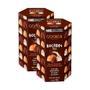 Imagem de Kit 2X: Pepitas De Chocolate Bocadin Trio Cookoa 120G