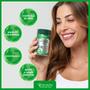 Imagem de Kit 2x Pote Spirulina Com Chlorela 2x1, Rico em Proteínas, Vitaminas B, Selênio, 60 Cápsulas, Denavita