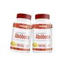 Imagem de Kit 2x Potes Óleo de Semente de Abobora Suplemento Alimentar Natural 100% Puro Vitamina - 120 Capsulas Duom Original Vitamina E Ômega 6 9
