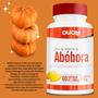Imagem de Kit 2x Potes Óleo de Semente de Abobora Suplemento Alimentar Natural 100% Puro Vitamina - 120 Capsulas Duom Original Vitamina E Ômega 6 9
