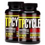 Imagem de Kit 2X Pre hormonal TPCYCLE - Testo - Massa Muscular  60 tabletes 