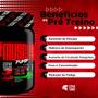 Imagem de Kit 2x Pré Treino Muscle Pump 300g + Coqueteleira - Espartanos Suplementos