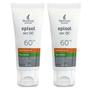 Kit 2x Protetor Solar FPS60 Episol SEC OC Mantecorp Skincare Imagem de Kit 2x Protetor Solar FPS60 Episol SEC OC Mantecorp Skincare