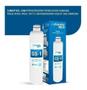 Imagem de KIT 2x Refil Filtro Água Gs-1 Geladeira Samsung Haf-cin/exp