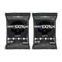 Imagem de Kit - 2x Refil Whey 100% Hd 900g - Black Skull