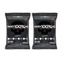 Imagem de Kit - 2x Refil Whey 100% Hd 900g - Black Skull