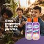 Imagem de Kit 2x Repelente de Insetos e Mosquitos Repellere Kids Infantil 100ml