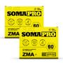 Imagem de Kit 2x Soma Pro 60 comps - ZMA Pré Hormonal Iridium Labs
