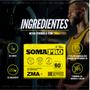 Imagem de Kit 2x Soma Pro 60 comps - ZMA Pré Hormonal Iridium Labs