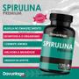 Imagem de Kit 2x Spirulina - 100% PURA - Davantage Lab - Espirulina