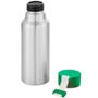 Imagem de Kit 2x Squeeze Alumínio 570 ml Phase TopGet Branco e Verde