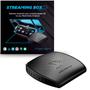 Imagem de Kit 2x Streaming Box Light 3gbRam 32GB Armazenamento Interface Desbloqueio USB Apps Carplay-Faaftech