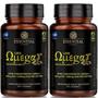 Imagem de Kit 2x Super Omega 3 TG 1000mg - 60 Capsulas cada - Essential Nutrition