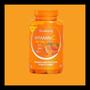 Imagem de Kit 2x Suplemento Alimentar Vitamin C S/ Tangerina- Gummy