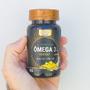 Imagem de Kit 2x Suplemento Omega 3 New 90 CApsulas DHA 240/EPA 360 DailyLife