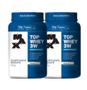 Imagem de Kit 2x Top Whey 3W Mais Performance 900g Max Titanium