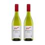 Imagem de Kit 2x Vinho Branco Australiano Penfolds Koonunga Chardonnay