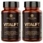 Imagem de Kit 2x Vitalift Multivitamínico - 90 Capsulas cada - Essential Nutrition