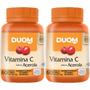 Imagem de KIT 2x Vitamina C - 60 Cápsulas 500mg - Duom