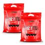 Imagem de Kit 2x Whey 100% Pure 907gr Refil - Integralmedica