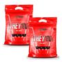 Imagem de Kit 2x Whey 100% Pure 907gr Refil - Integralmedica