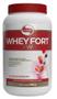 Imagem de Kit 2x Whey Fort 3W Frutas Vermelhas Vitafor 900g