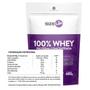 Imagem de Kit 2X Whey Protein 100% 1.05 Lb+ Shaker Size Up Chocolate