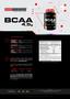Imagem de Kit 2x Whey Protein 500g + BCAA 100g Tangerina + Power Creatina 100g - Bodybuilders
