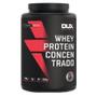 Imagem de Kit 2x Whey Protein Concentrado 900g Morango + 2 Coqueteleira - Dux Nutrition