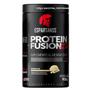 Imagem de Kit 2x Whey Protein Fusion + 2x Bcaa + 2x Creatina + 2x Glutamina + Coqueteleira - Espartanos Suplementos - Linha Dark Black Red