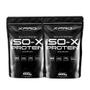 Imagem de Kit 2x Whey Protein Iso - X  Protein Complex 900g - XPRO Nutrition