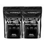 Imagem de Kit 2x Whey Protein Muscle Whey 900g - XPRO Nutrition