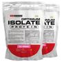 Imagem de Kit 2x Whey Protein Optimum Isolate Refil 2kg - Kit para Ganho de Massa Muscular e Resistência- Bodybuilders