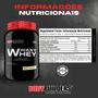 Imagem de Kit 2x Whey Protein Waxy Whey Pote 900g + 2x BCAA 100g Tangerina + 2x Power Creatina 100g + Coqueteleira 600ml- Bodybuilders