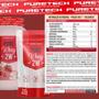 Imagem de Kit 2x Whey Pure 2W Refil 900g + Pure Crea+Tech 96g PURETECH