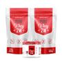 Imagem de Kit 2x Whey Pure 2W Refil 900g + Pure Crea+Tech 96g PURETECH