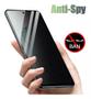 Imagem de Kit 2X1 Samsung Galaxy A10S - Película Privacidade 3D Anti Spy + Capa Transparente Anti Impactos