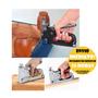 Imagem de Kit 3.000 Grampos de Grampeador Tapeceiro 6mm 8mm 10mm 12mm 14mm Profissional Fertak