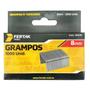 Imagem de Kit 3.000 Grampos de Grampeador Tapeceiro 6mm 8mm 10mm 12mm 14mm Profissional Fertak