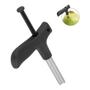 Imagem de Kit 3 Abridor Furador de Coco Verde Perfurador Inox 12,9cm