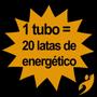 Imagem de Kit 3 Activ Energy Drink Eurovit 20 Tabletes