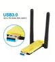 Imagem de Kit 3 Adaptador Usb Wireless Dual Band Ac1200 5Ghz 1200Mbps