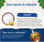 Imagem de kit 3 Adoçante Eritritol Natural Liquido 100ml