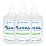 Imagem de Kit 3 Álcool Isopropilico 250ml - 99,8% PCI Limpeza Eletrônica, Placas e Circuitos