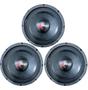 Imagem de Kit 3 alto falante woofer etm exp 8 polegadas lt 250w 4 ohms