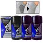 Imagem de Kit 3 Antitranspirante Rexona Clinical Men Creme 58 G Anti Manchas