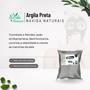 Imagem de Kit 3 Argilas (Branca, Verde e Preta) 200g Skincare